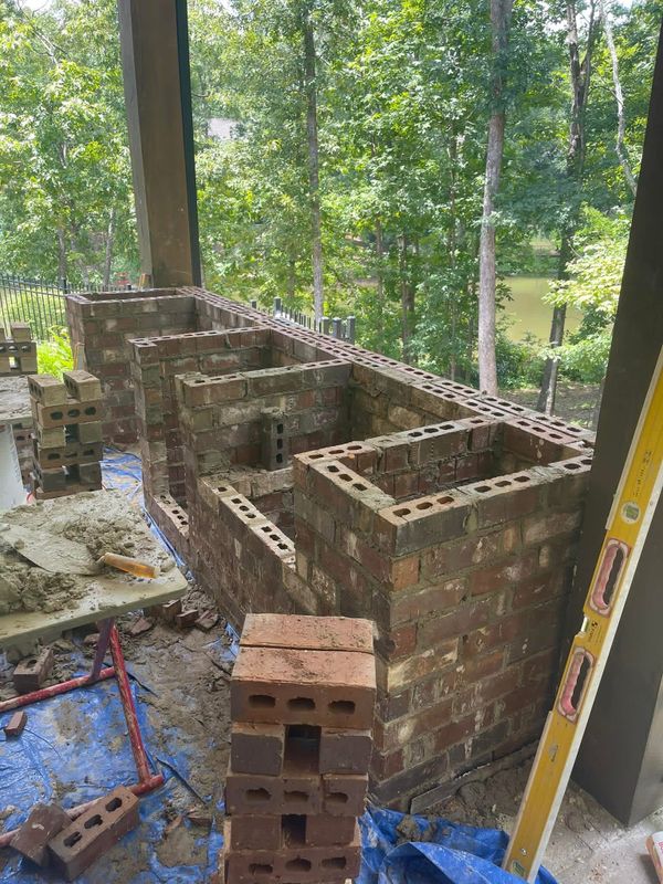 Brickwork