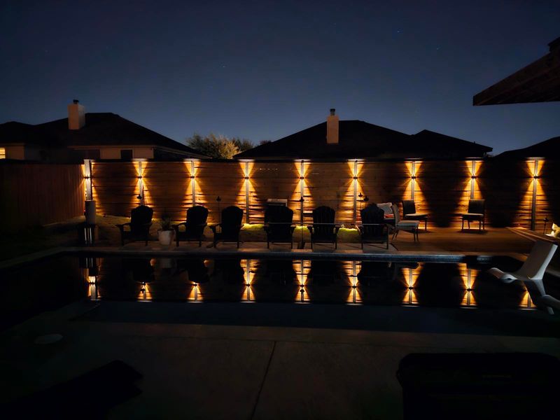 Patio and Deck