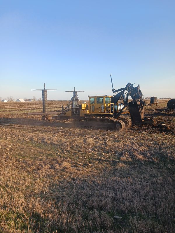 Land clearing