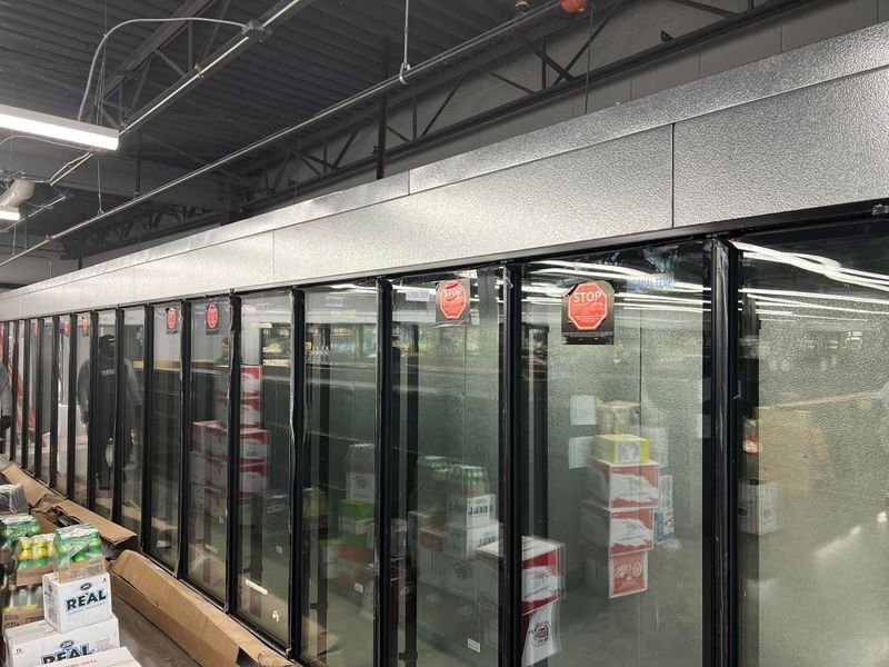 Refrigeration Repairs