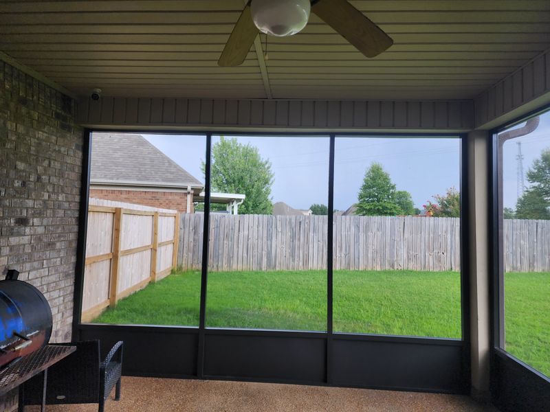 Screen Room Enclosures
