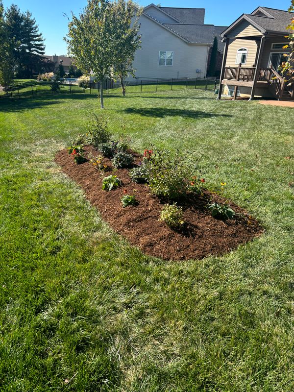 Landscaping