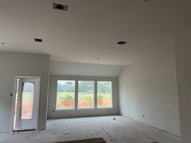 Drywall Finishing