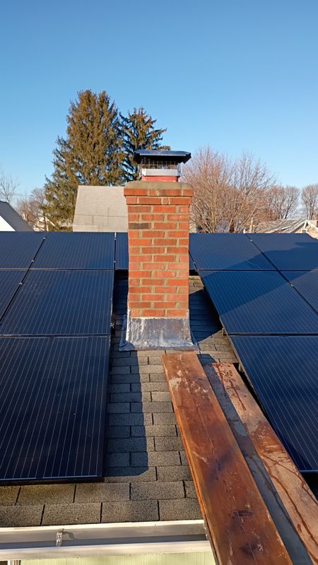 Chimney Cleaning 