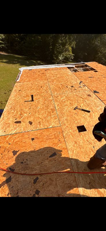 Roof Replacement
