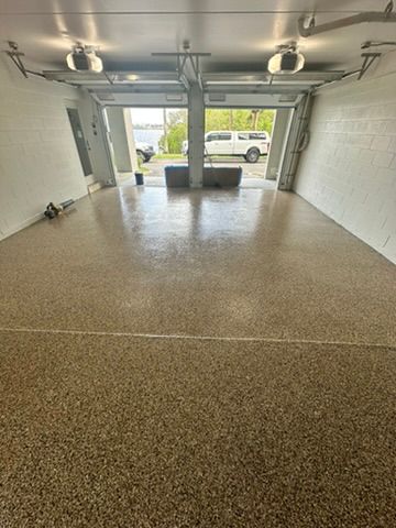Epoxy Floor Coatings