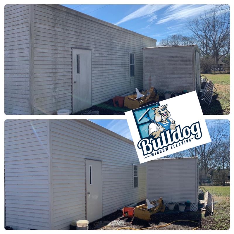 Pressure Washing/House Washing