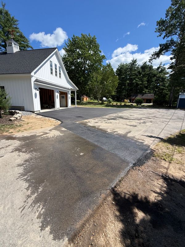 Driveway Paving