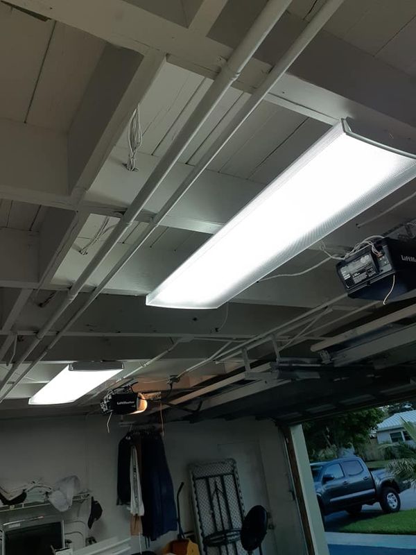 Lighting Installs