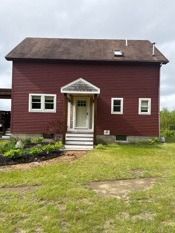 Exterior Makeovers