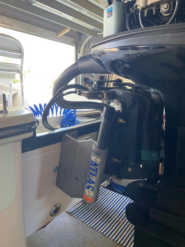 Jackplate Installation