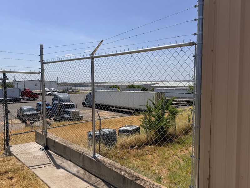 Fence Installation