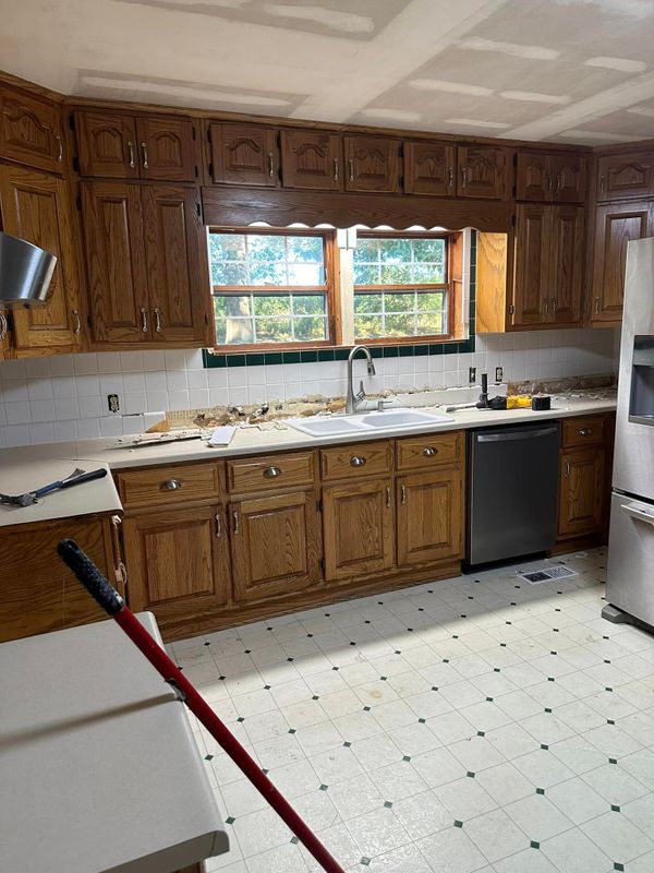 Kitchen Renovation