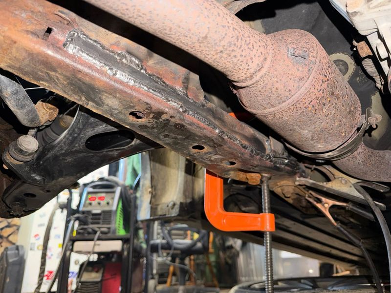 Rust Repair