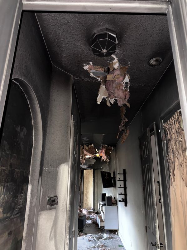 Fire Restoration