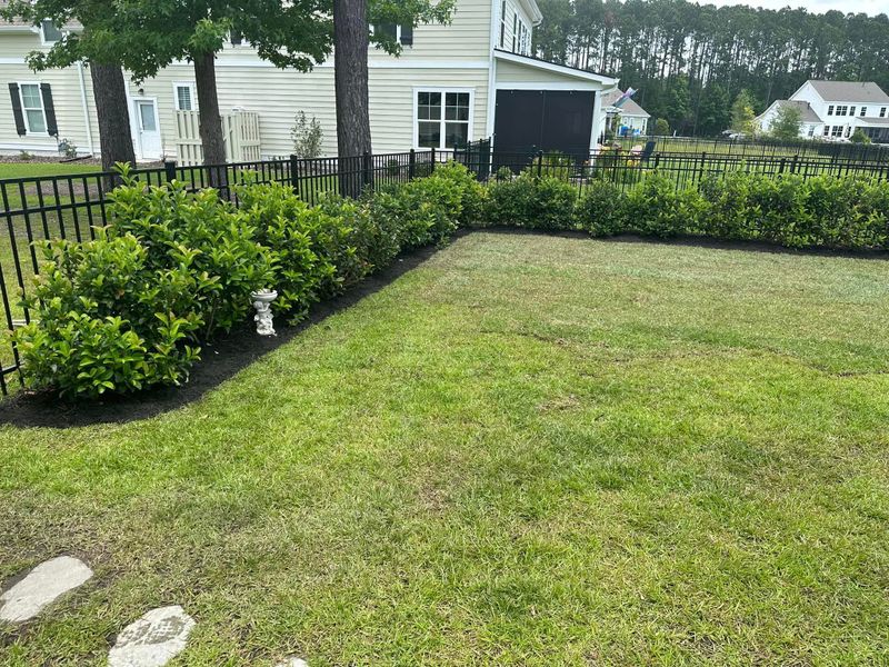 Landscaping