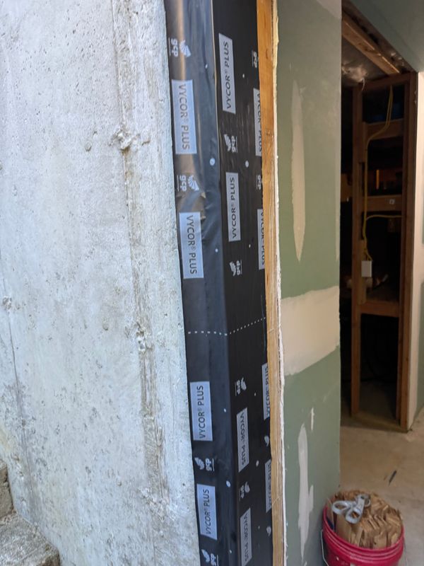 Basement Renovation