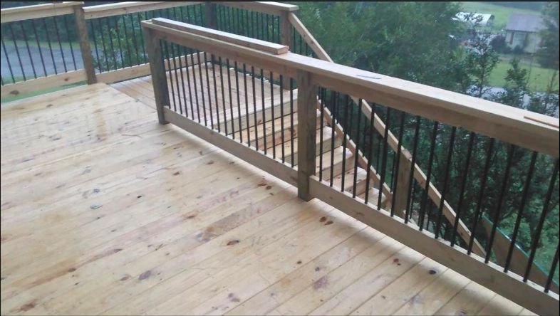 Deck and Patio Construction