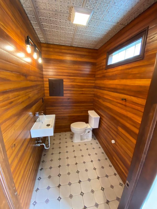 Bathroom Renovation