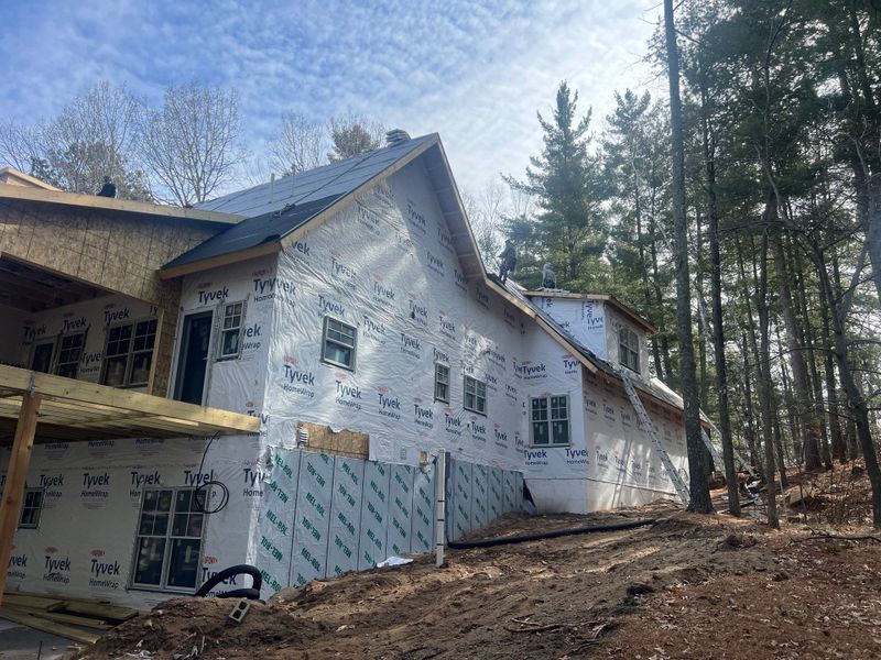 Asphalt Shingle Roofing Installation