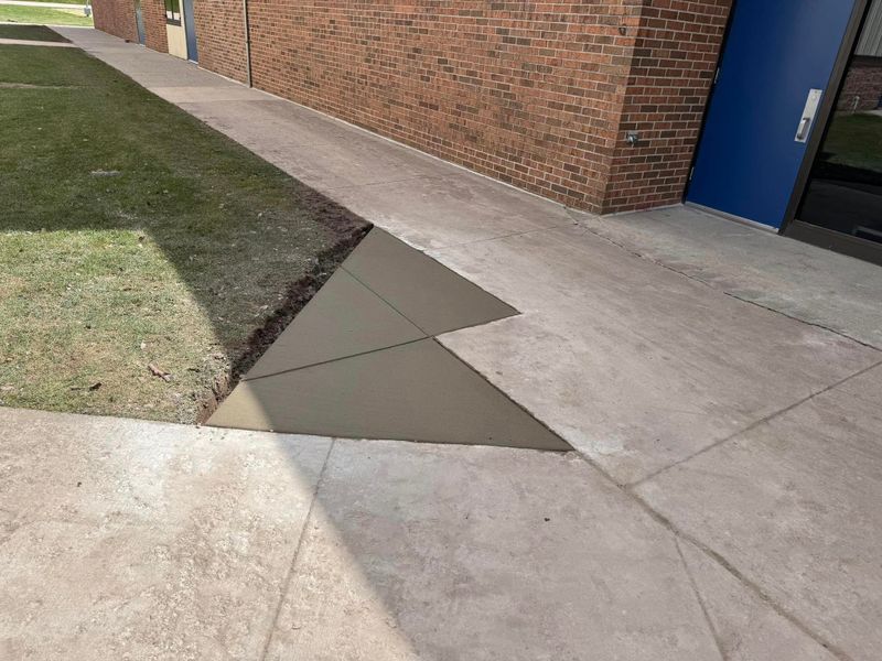 Concrete Repair
