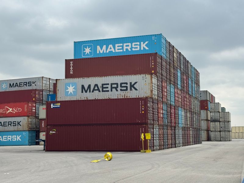 Shipping Container Sales, Transportation and Modification