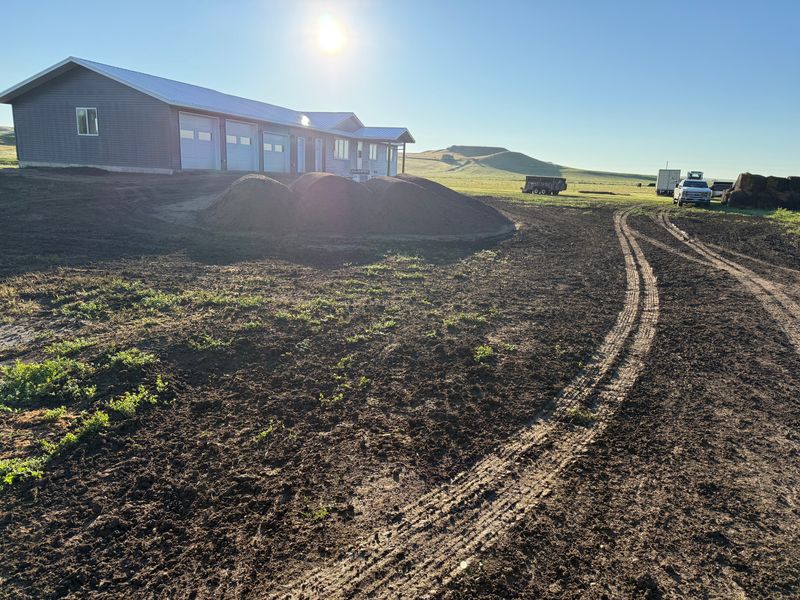 Foundation Excavation
