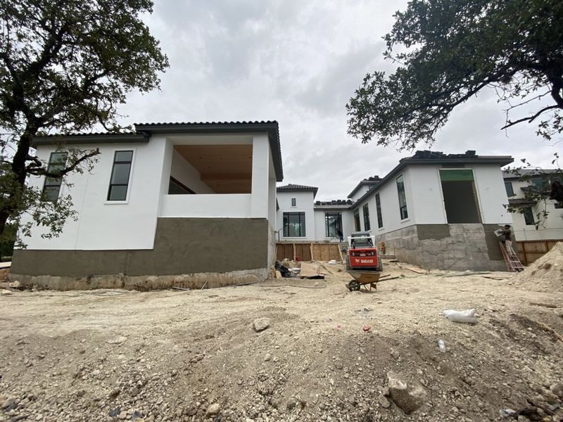 Stucco Installation