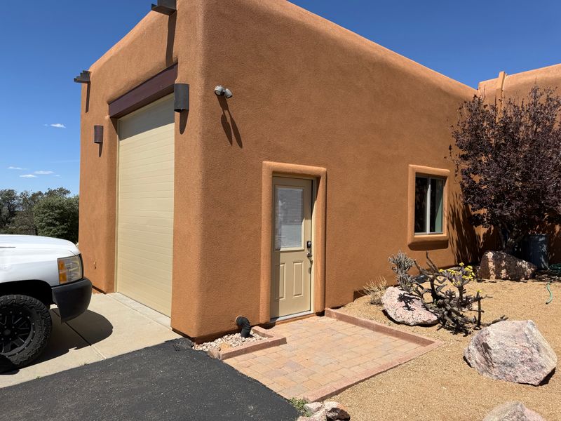 Stucco Repair