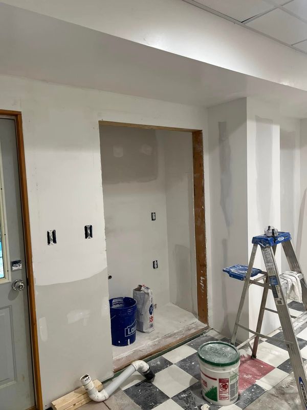 Sheetrock Installation & Repair