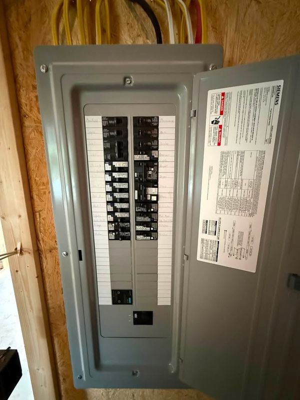Electrical Panel Upgrades