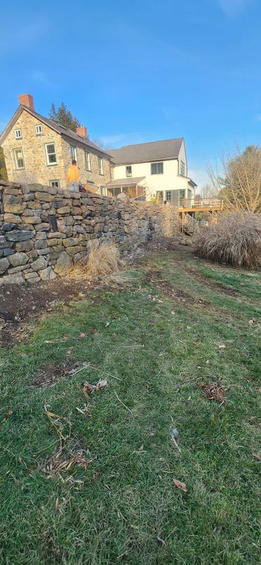 Hardscape Installation