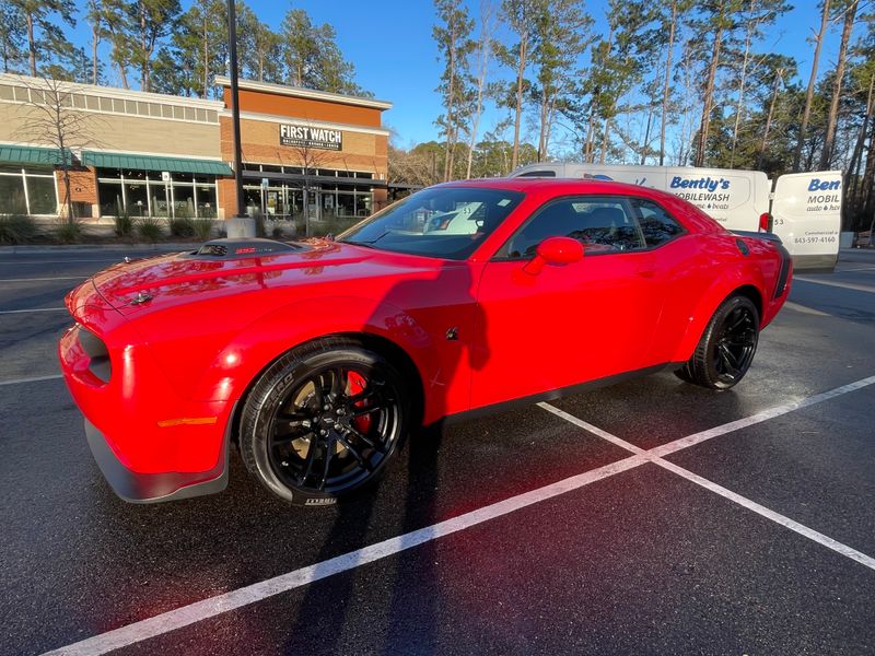 Auto Detailing