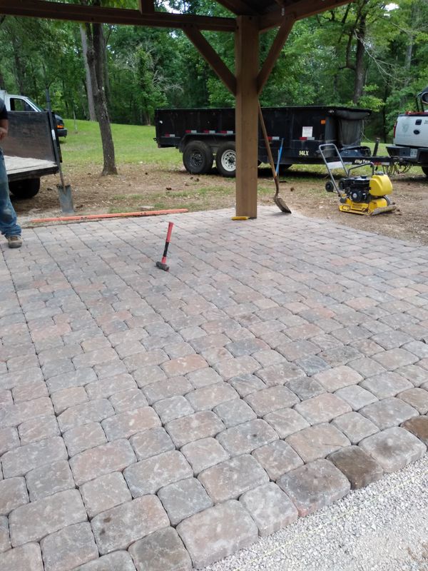 Pavers