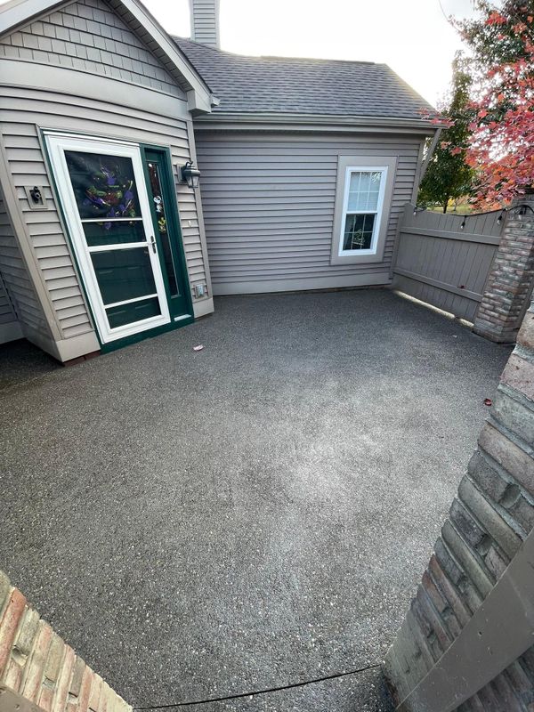 Concrete Slab Construction