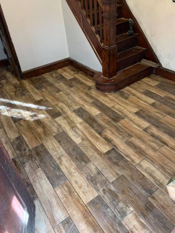 Interior Renovation