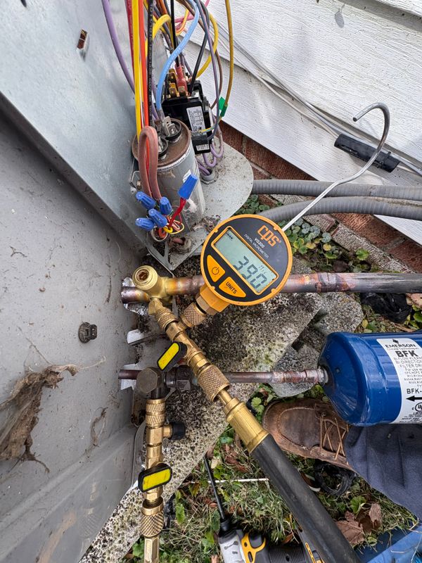 HVAC Repair Services