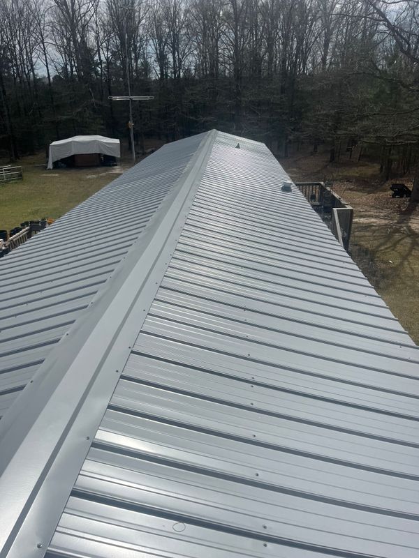 Metal Roofing