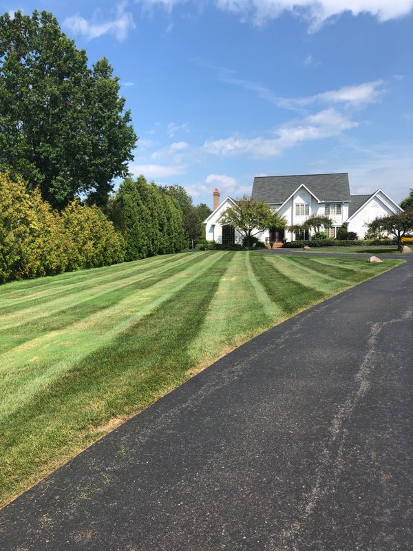 Mowing