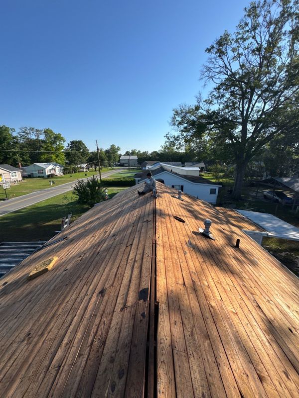 Roofing Replacement