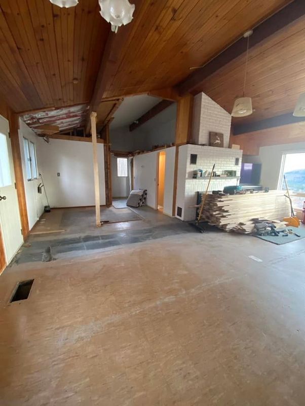 Flooring Repair
