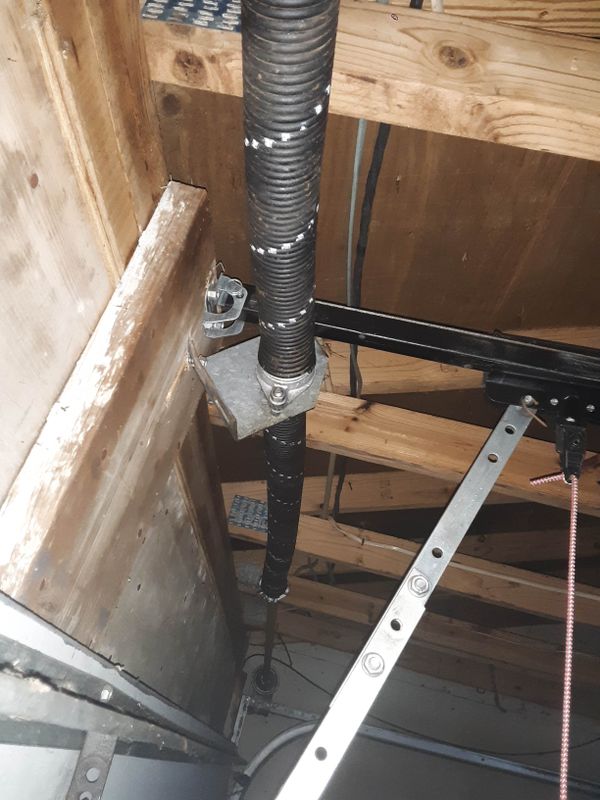 Garage Door Repair
