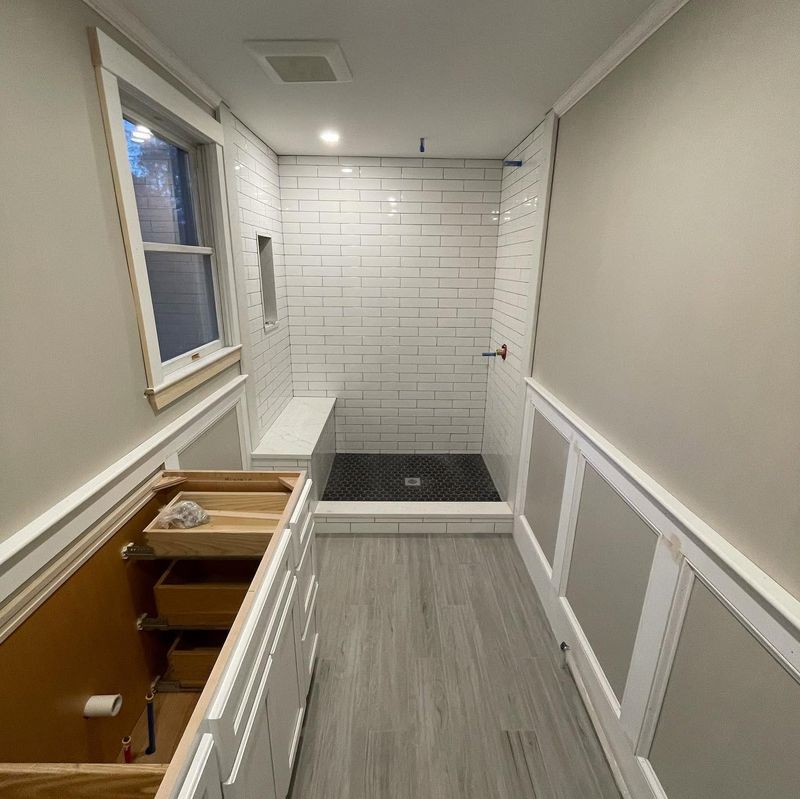 Bathroom Renovation