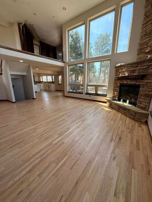 Wood Flooring