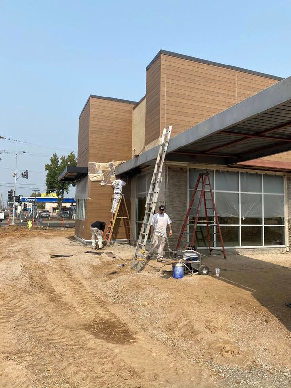 Exterior Painting