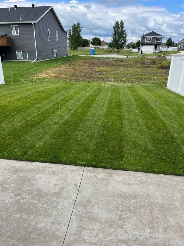 Dethatching | Meticulous Mowing LLC | Grand Forks, ND