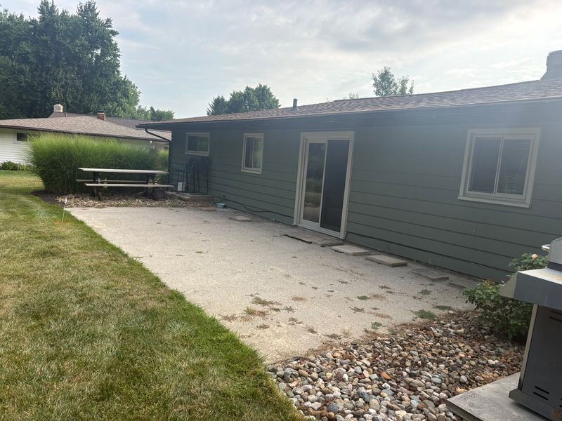 Patio Design & Installation