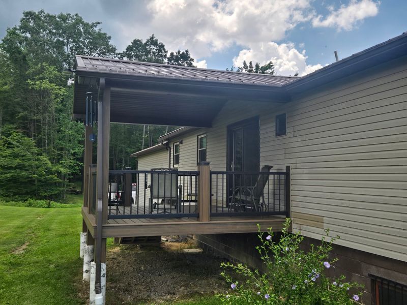 Deck & Patio Installation