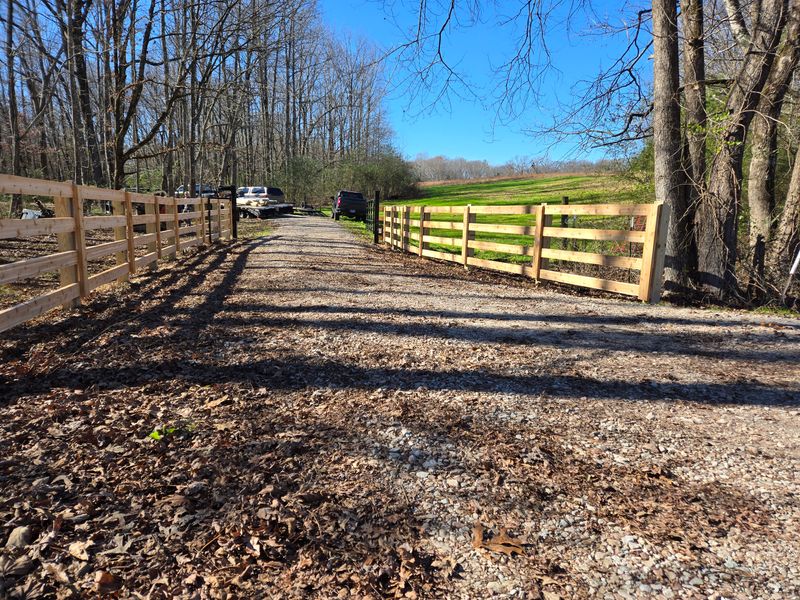 Fence Installation