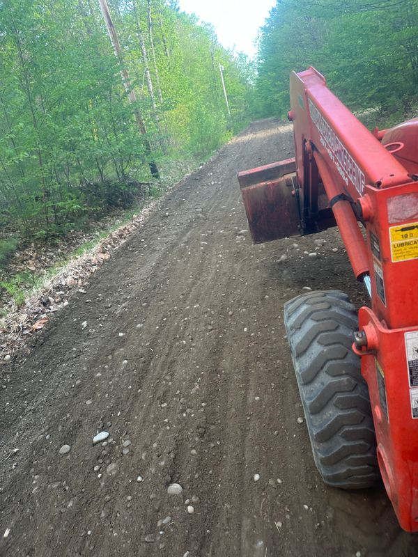 Road Work and Repairs